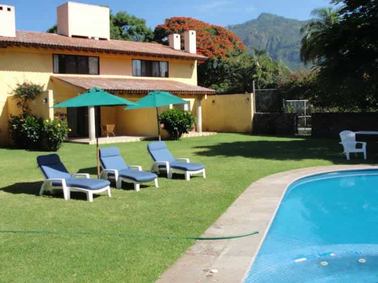 Las Casitas Tepoztlan