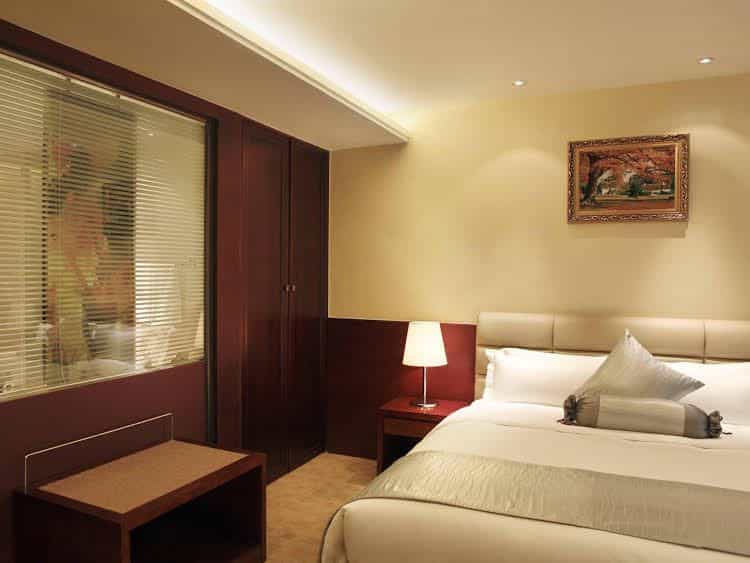 Sovereign Hotel Chengdu Sovereign Hotel Chengdu