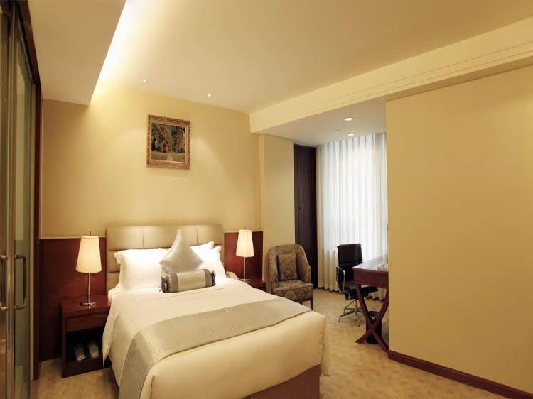 Sovereign Hotel Chengdu4