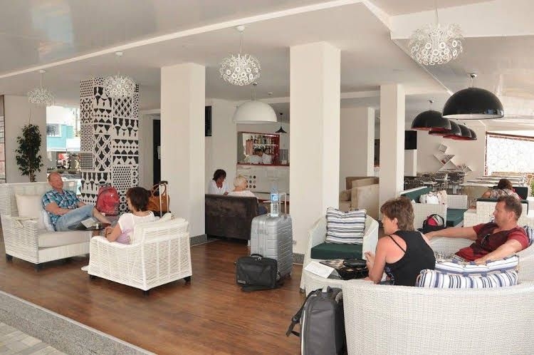 Sunprime Alanya Beach Hotel3