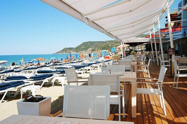 Sunprime Alanya Beach Hotel1
