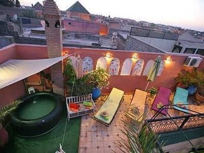 Riad Eloise Riad Eloise