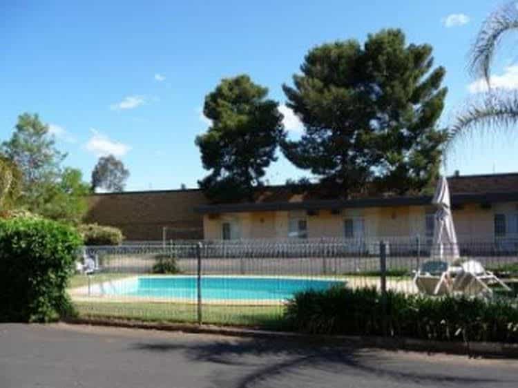 The Spanish Lantern Motor Inn
