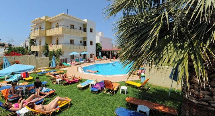 Stelios Residence Apartments1