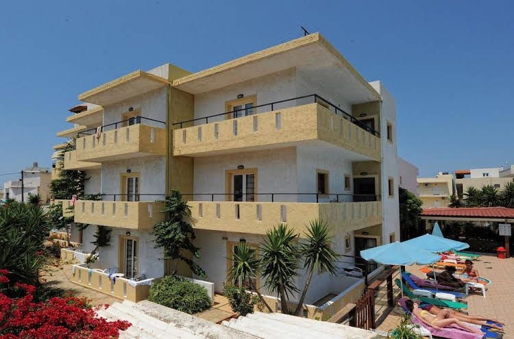 Stelios Residence Apartments2