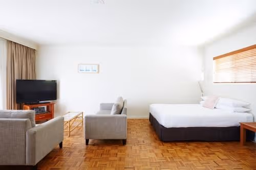 Large Family Apartment