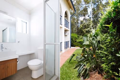 Triple Room with Balcony - Ground Floor