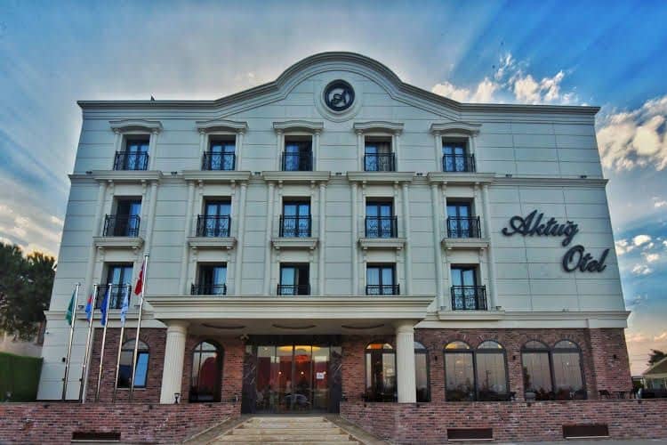 Aktug Hotel Aktug Hotel