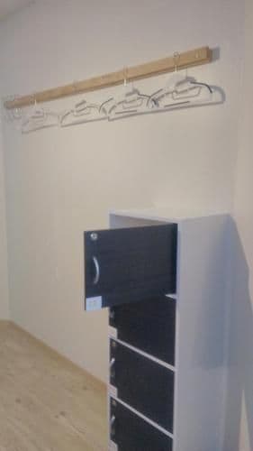 Bunk Bed in Mixed Dormitory Room