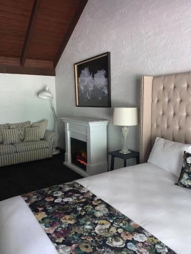 King Room with Garden View