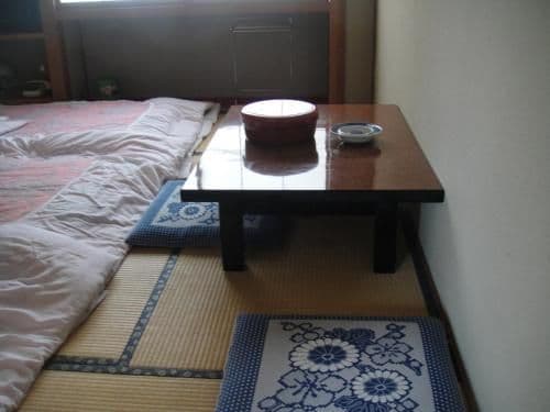Japanese-Style Triple Room