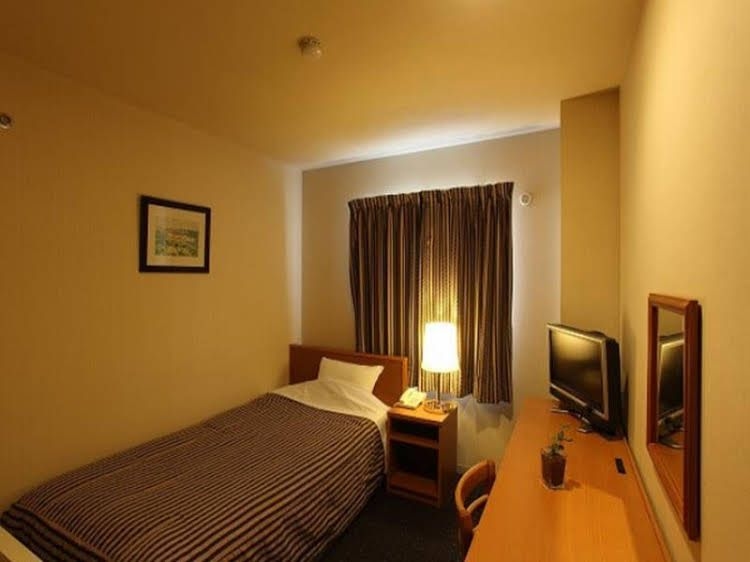 โรงแรมชิโตะเซะ แอร์พอร์ต (Chitose Airport Hotel)1