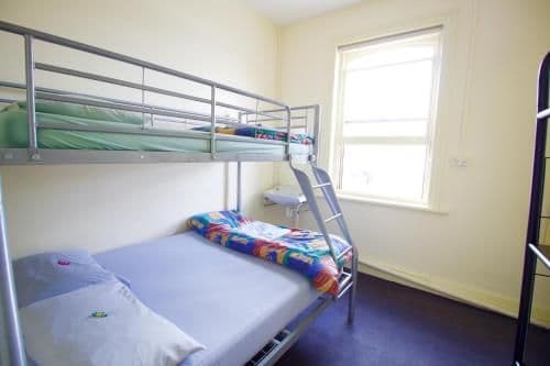 Single Room with Shared Bathroom