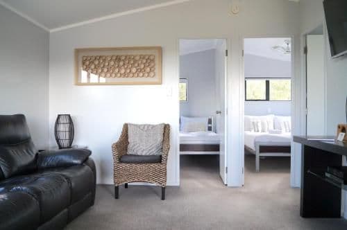 Two-Bedroom Apartment with Ocean View