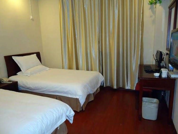กรีนทรี อินน์ ซูโจว อู๋จง (Greentree Inn Suzhou Wuzhong Business Hotel)3