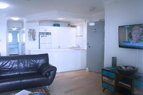 Deluxe Two-Bedroom Apartment