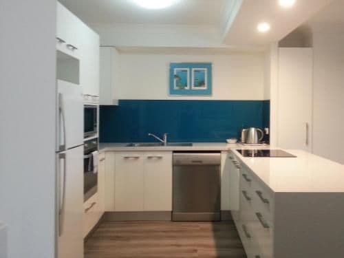 Deluxe Two-Bedroom Apartment