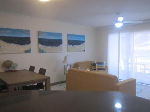 Deluxe Two-Bedroom Apartment