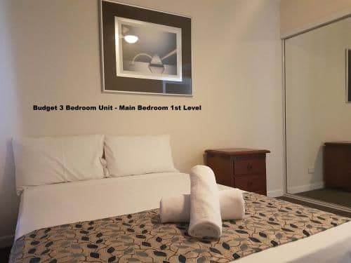 Budget Three-Bedroom Apartment