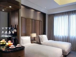 Haiyatt Hotel Chengdu1
