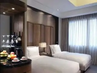 Haiyatt Hotel Chengdu Haiyatt Hotel Chengdu