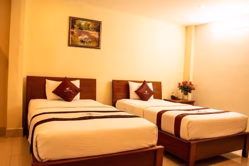 Standard Twin Room