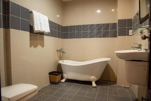 Triple Room with Balcony