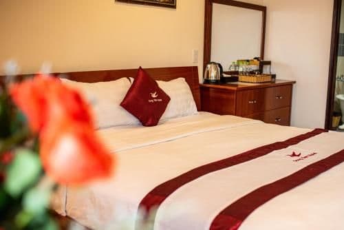 Triple Room with Balcony