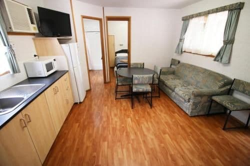Three-Bedroom Chalet