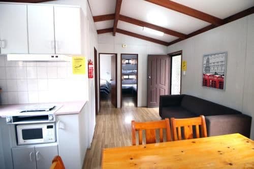 Standard Two-Bedroom Chalet