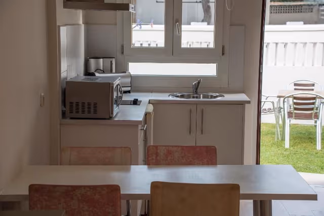 APARTMENT TWO BEDROOMS