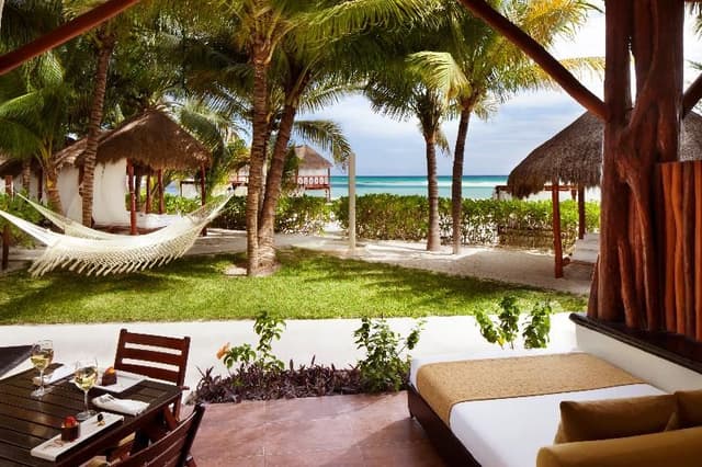 SUITE BEACH FRONT