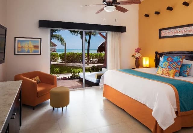 SUITE BEACH FRONT