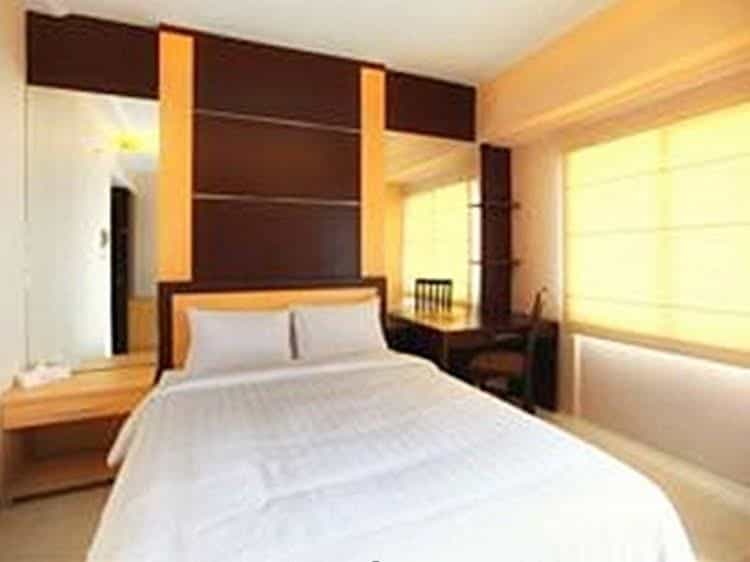 Centro City Service Apartment Centro City Service Apartment