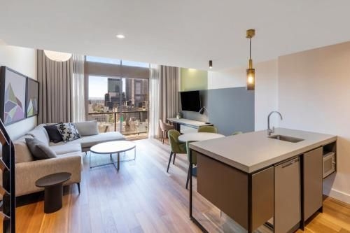 เอดินา อพาร์ตเมนท์ โฮเต็ล เมลเบอร์น (Adina Apartment Hotel Melbourne)4