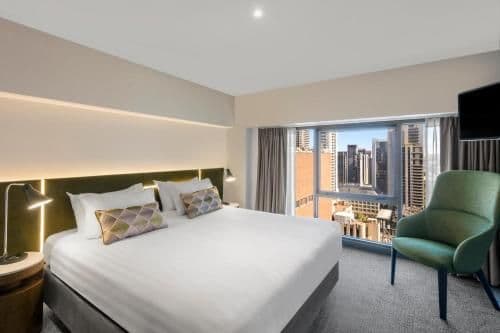 Three Bedroom Penthouse