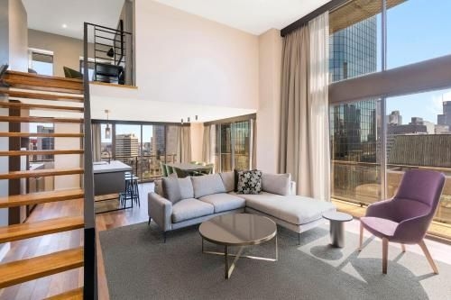 เอดินา อพาร์ตเมนท์ โฮเต็ล เมลเบอร์น (Adina Apartment Hotel Melbourne)1