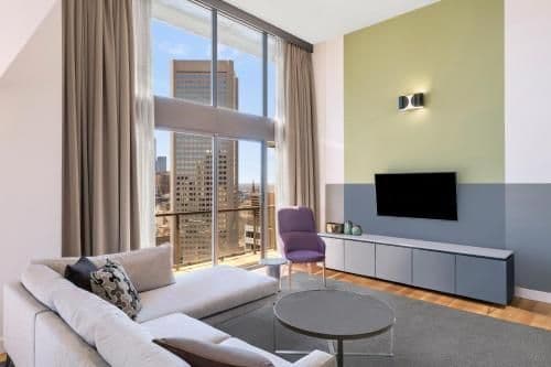 Three Bedroom Penthouse