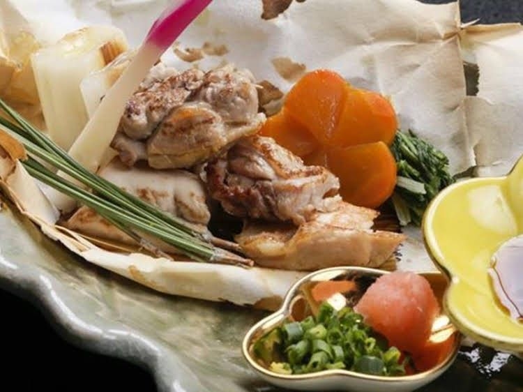 โออิวาเคยะ เรียวคัน (Oiwakeya Ryokan)3