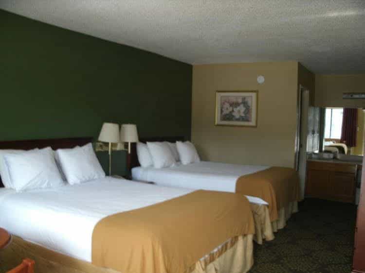 Admiralty Inn & Suites - Millington