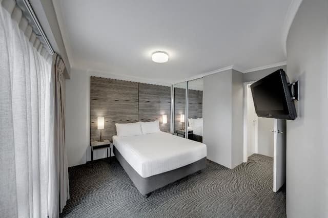 APARTMENT TWO BEDROOMS