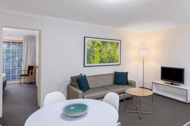 APARTMENT ONE BEDROOM