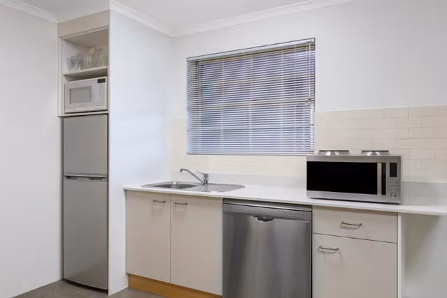 APARTMENT ONE BED