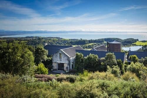 The Farm at Cape Kidnappers The Farm at Cape Kidnappers