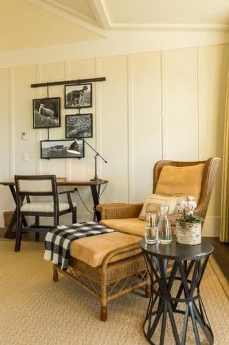 Lodge/Ridge Suite