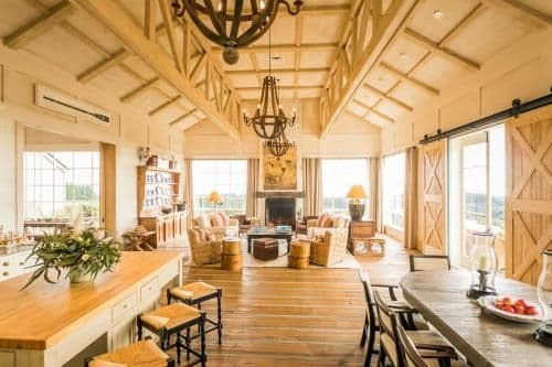 Owners Cottage - Four-Bedroom Cottage