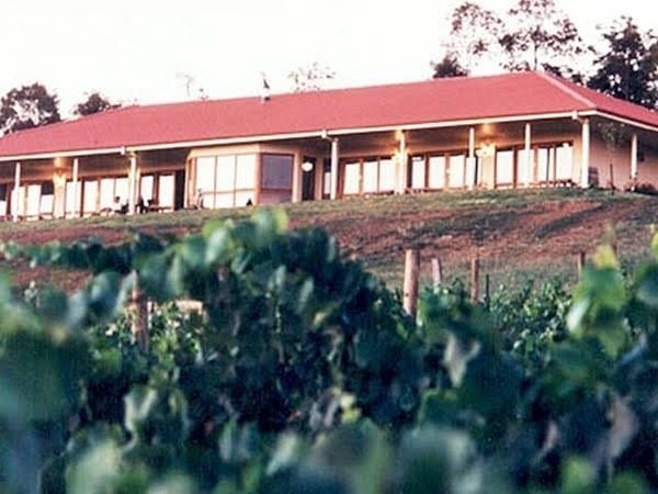 Sovereign Hill Country Lodge Rothbury2