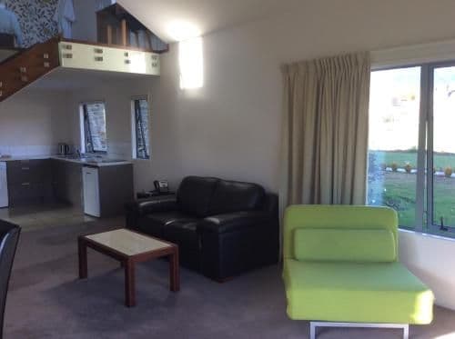 One-Bedroom Chalet