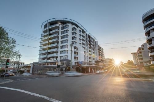 เอดินา อพาร์ตเมนท์ โฮเต็ล วอลลองกอง (Adina Apartment Hotel Wollongong)1