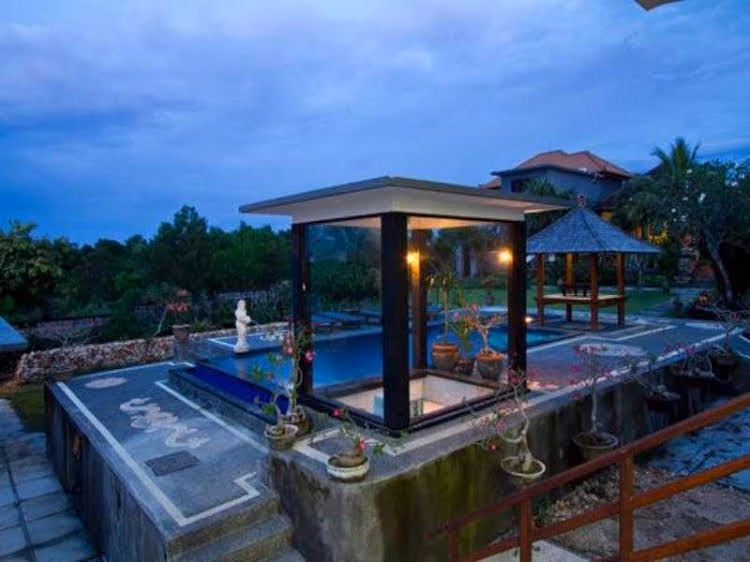 แซนดัต มาส คอทเทจ (Sandat Mas Cottages)4
